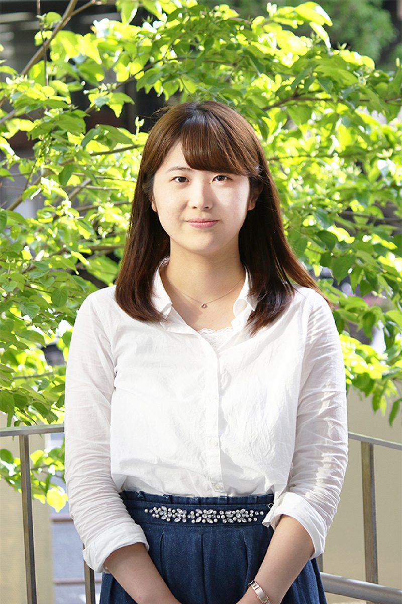 金井真由さん