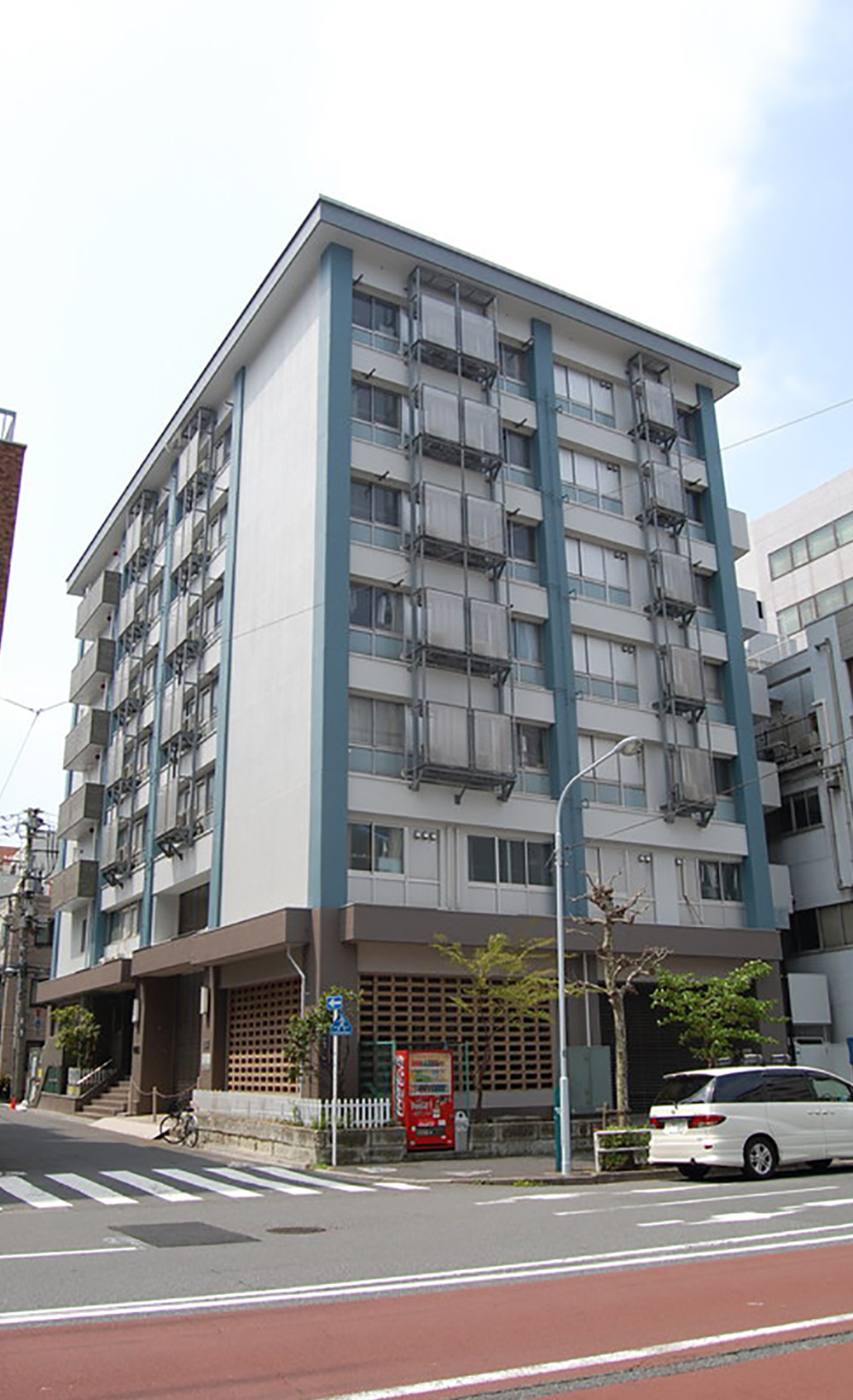 T・Fハイツ秋葉原