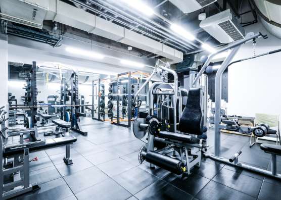 トレーニングルーム