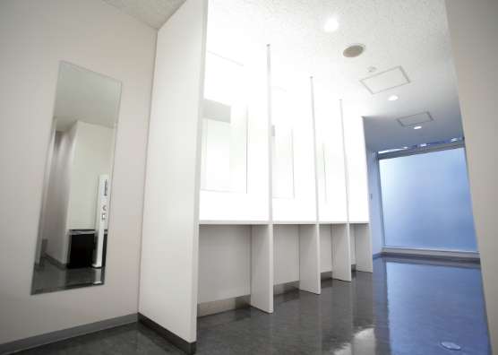 パウダールーム