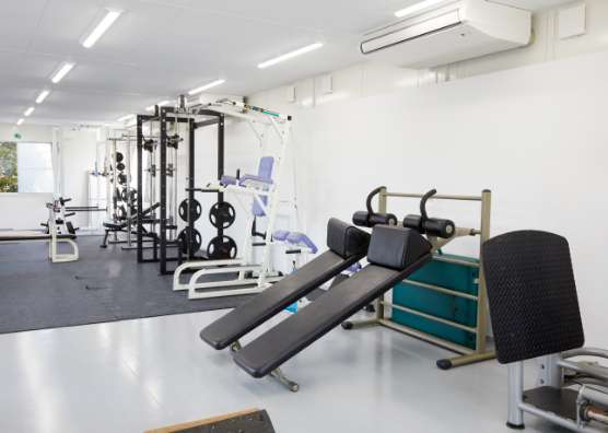 トレーニングルーム