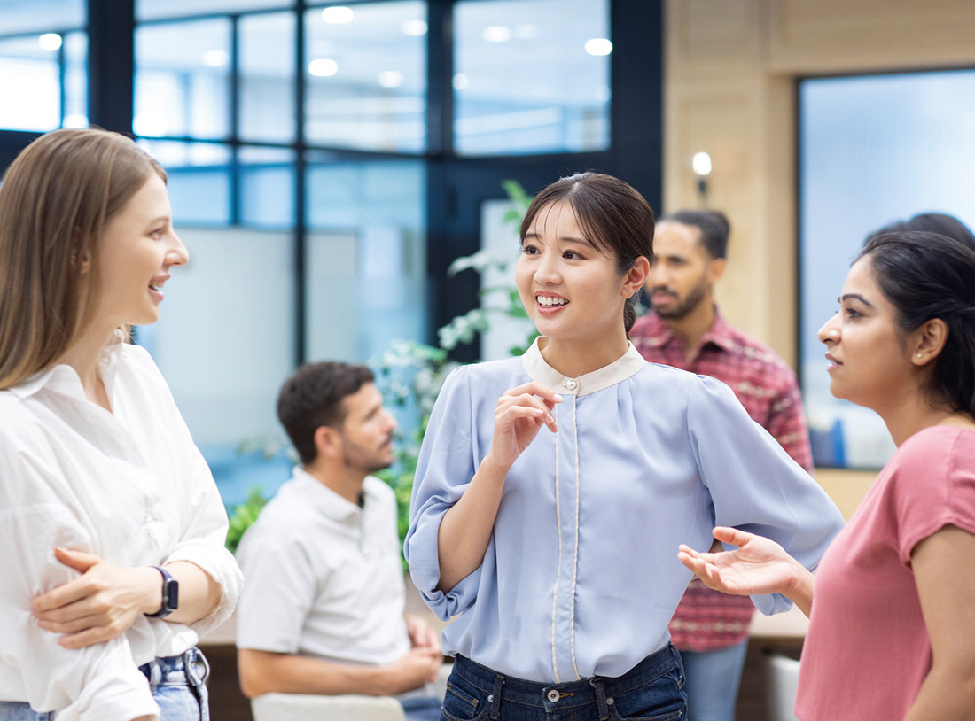 言語・コミュニケーション