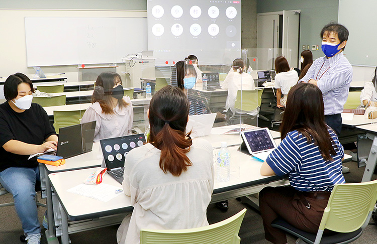 都市観光戦略ゼミ