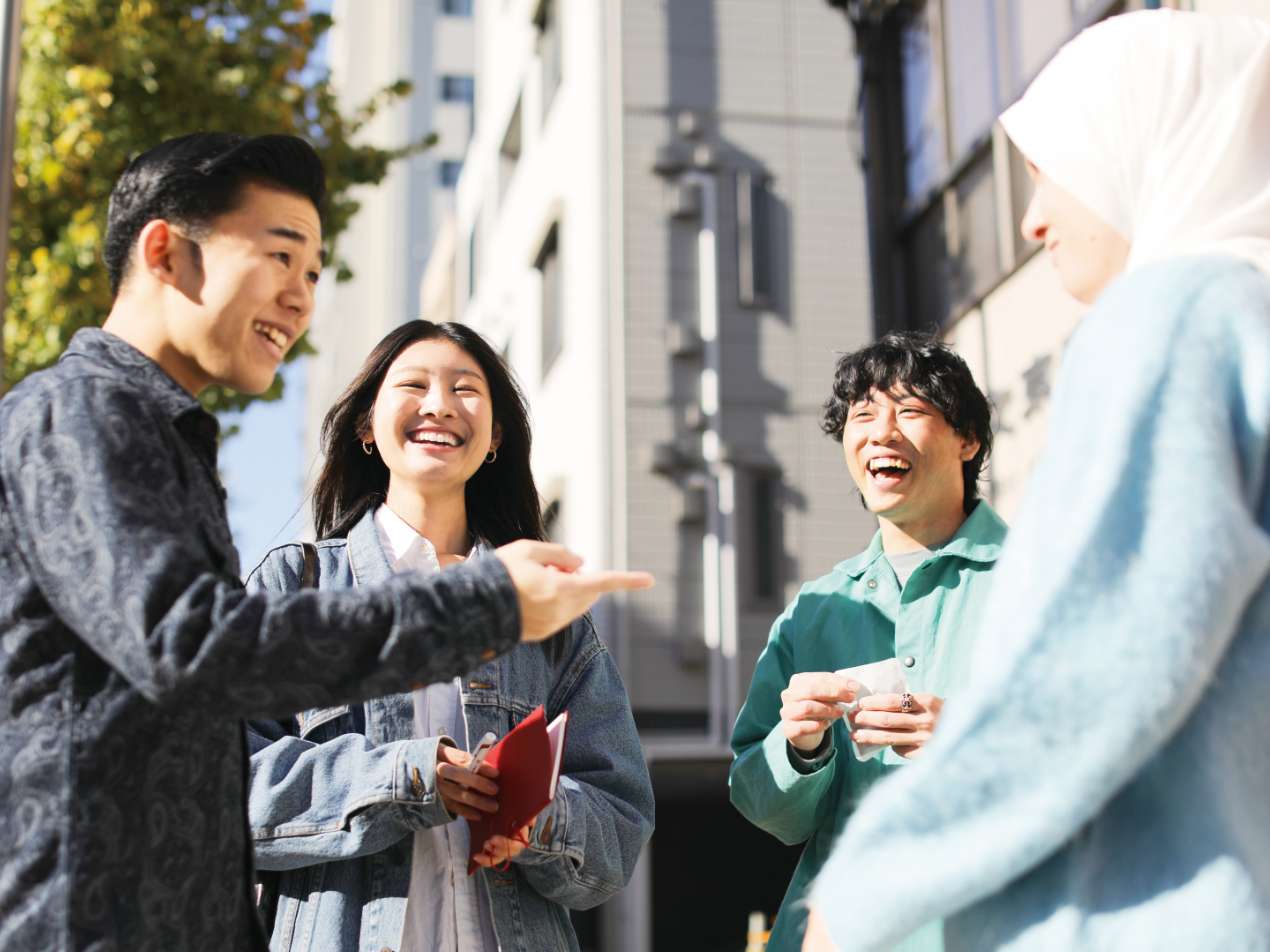 グローバル・コミュニケーション学部