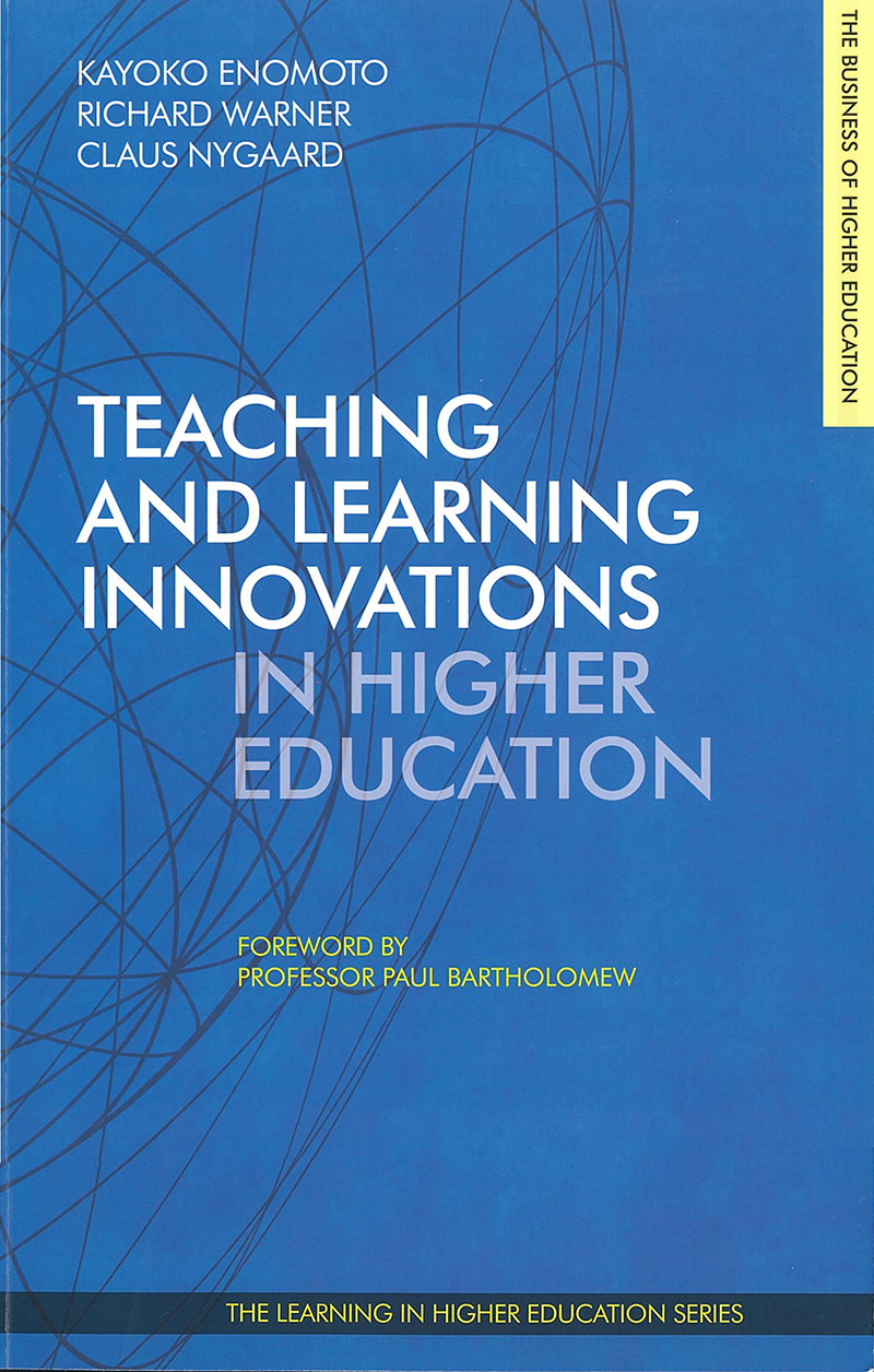 TEACHING AND LEARNING INNOVATIONS IN HIGHER EDUCAZTION
