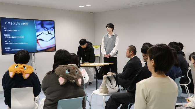 ビジネスリーダーコース