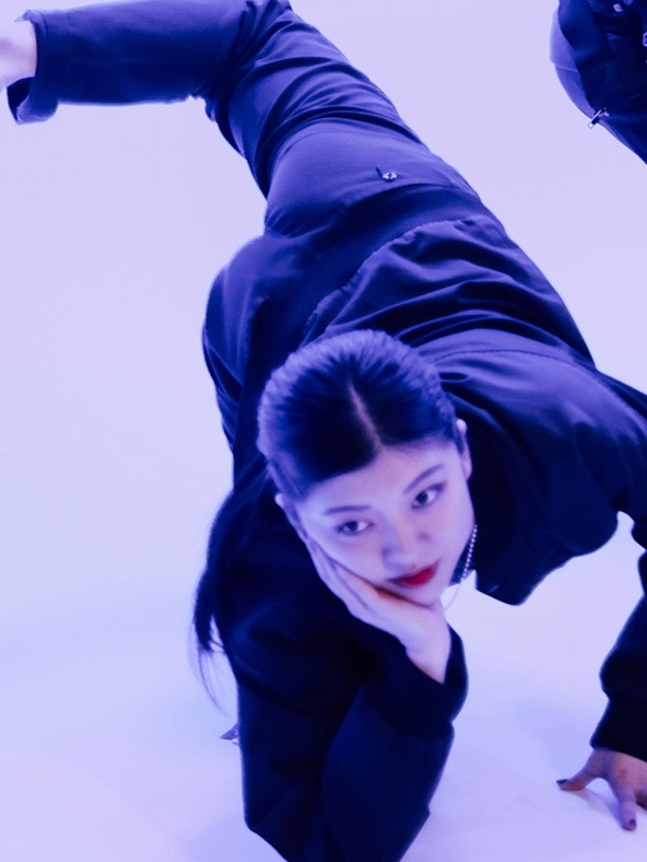 自分の固定観念を覆しダンスコンテストに挑戦