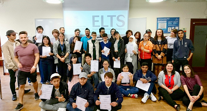 イギリス スウォンジー大学