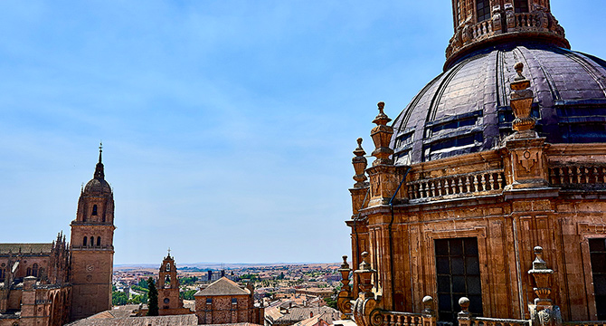 スペイン サラマンカ大学