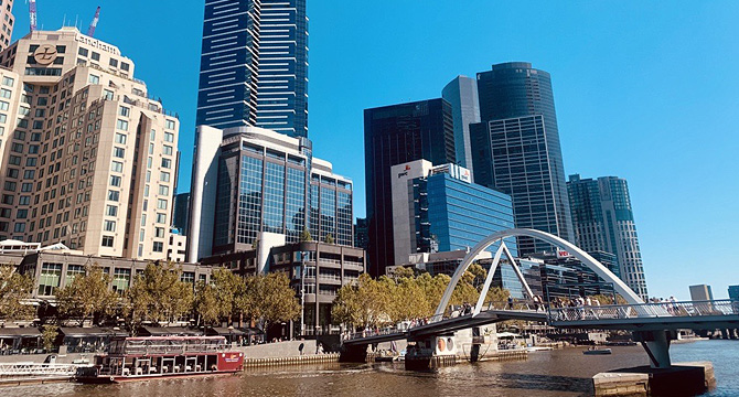 オーストラリア ビクトリア大学