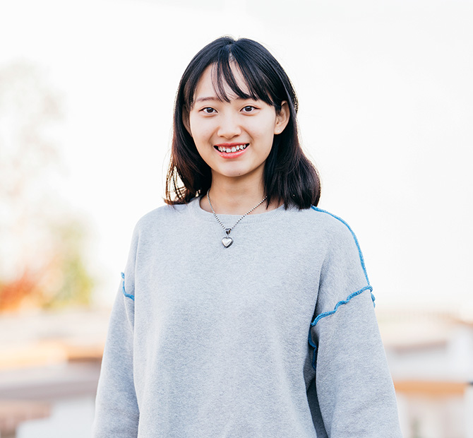 上田 亜香梨さん