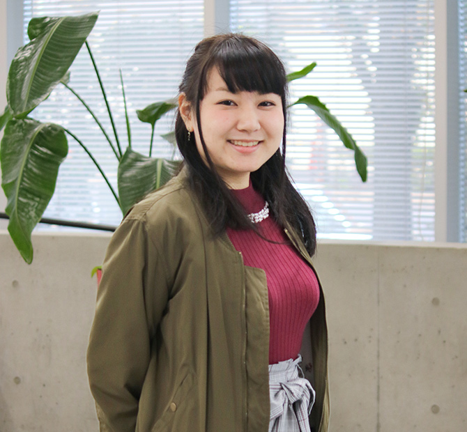 遠藤 みづきさん