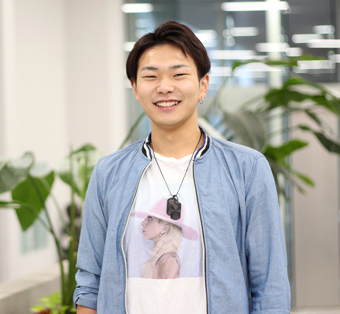 弟子丸 哲平さん