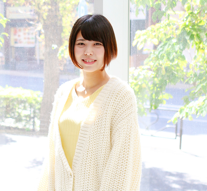 齊藤 ほのかさん