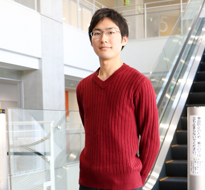 久保田 龍也さん