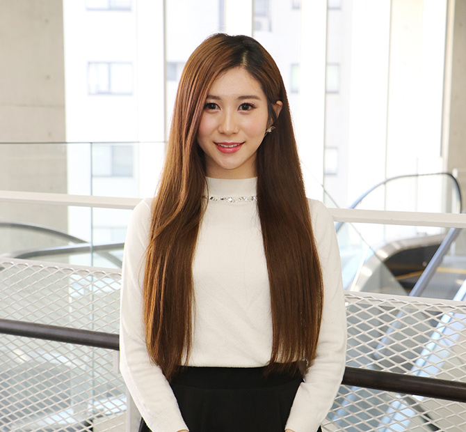 末水 あすかさん