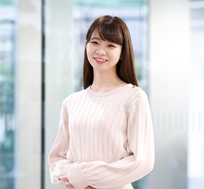 猿渡 亜紗美さん