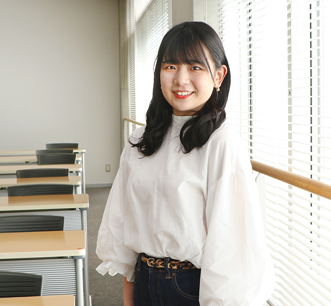 三浦 のどかさん