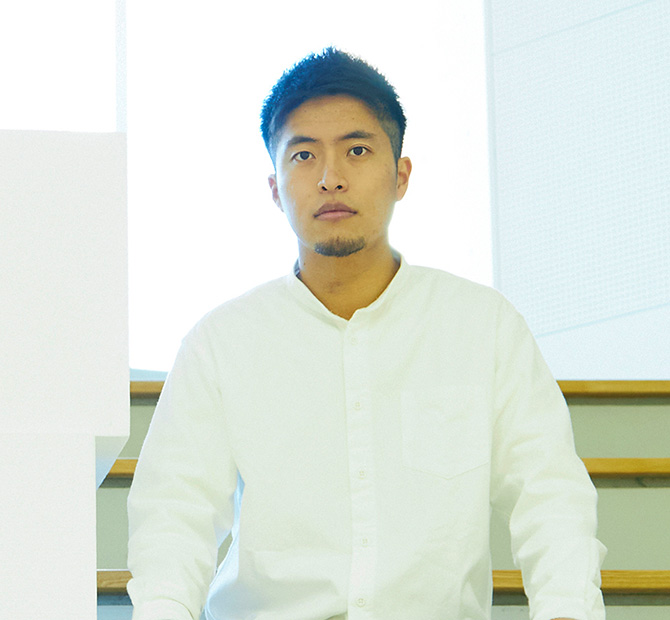 齋藤 サムエル匠さん