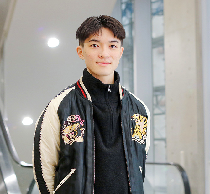 佐々木 琉斗さん