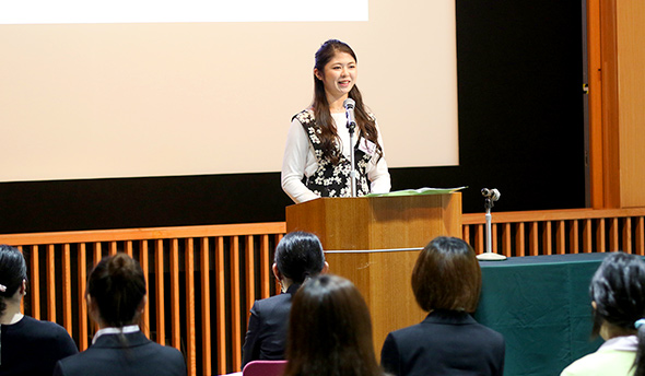 先生との出会いがきっかけで中国語を頑張り短期留学へ