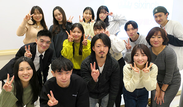 3年間の積み重ねが今の自分を作った