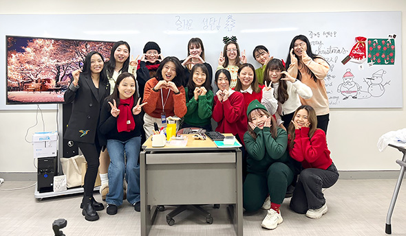 バイトでお金を貯め、語学資格も取得し、準備万端で半年間の韓国留学へ！