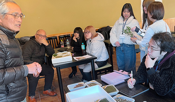 「見方を変えればビジネスチャンスは いくらでもある」。PBLで得た気づき