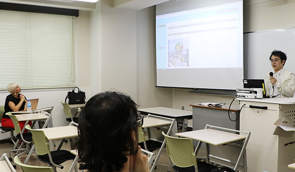 趣味でも「学ぶ」ことは大切。大学で、学ぶことが楽しくなった