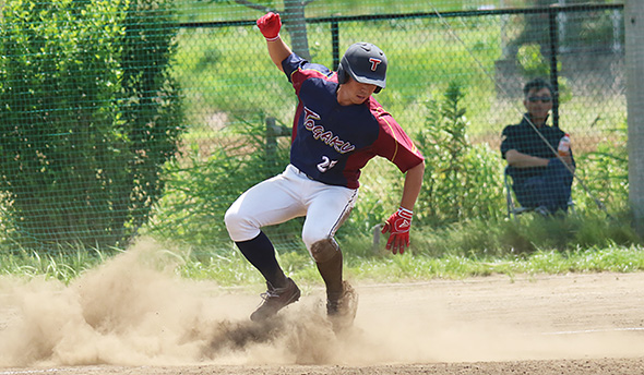 知識とコミュニケーション力、実績を兼ね備えたトレーナーを目指す