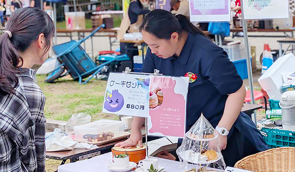 ビジネスの現場に体当たりで挑戦！兵庫県での実践型インターンシップ