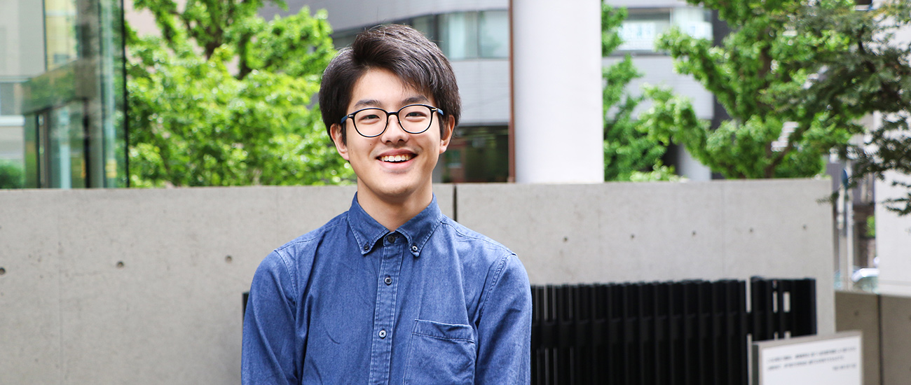 東学に入学して