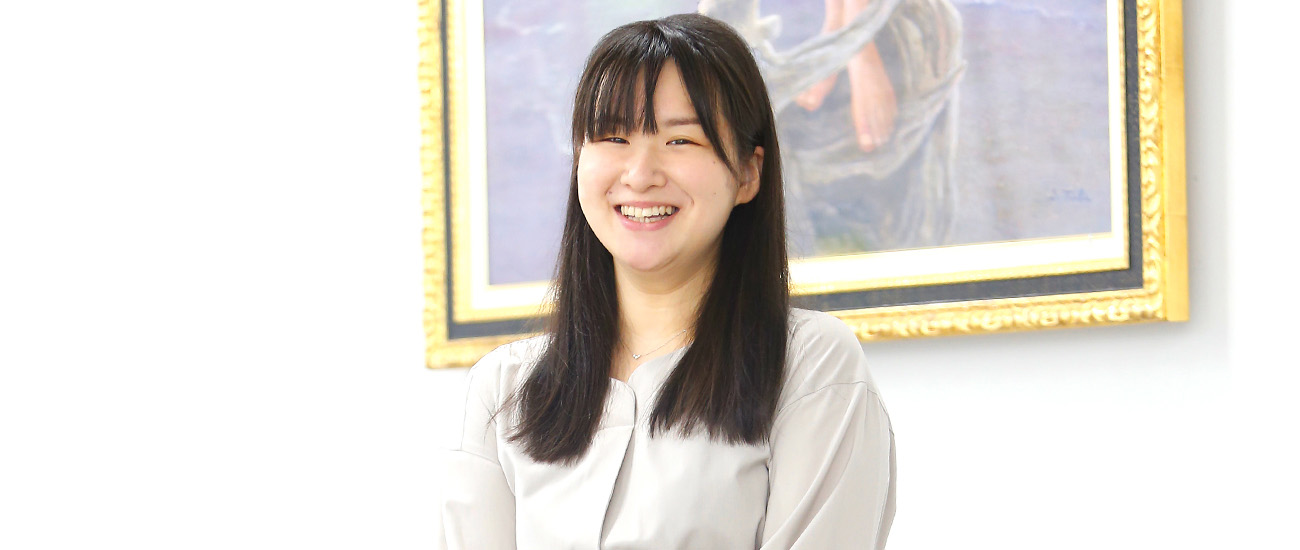 東学に入学して