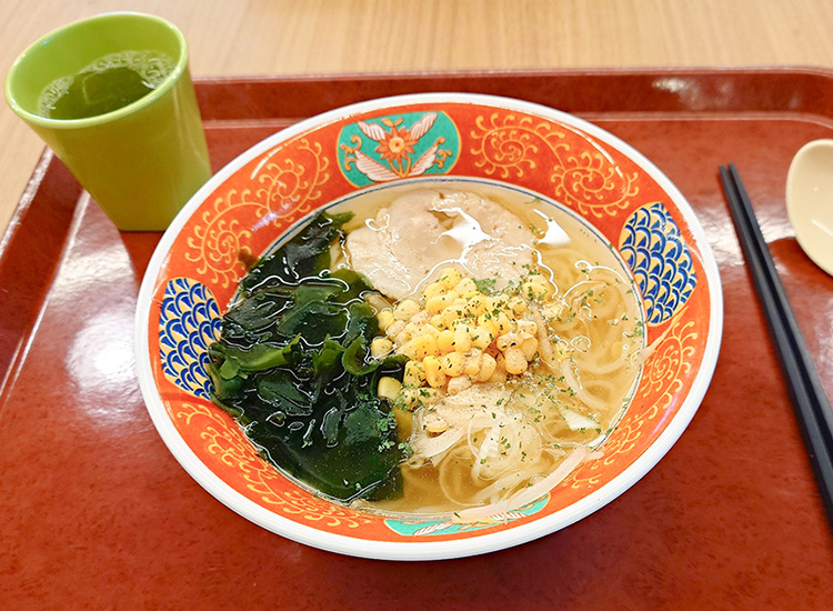 ランチ