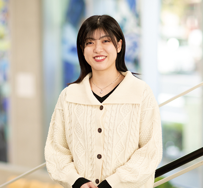 中原 望さん